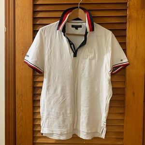 Tommy Hilfiger men’s polo